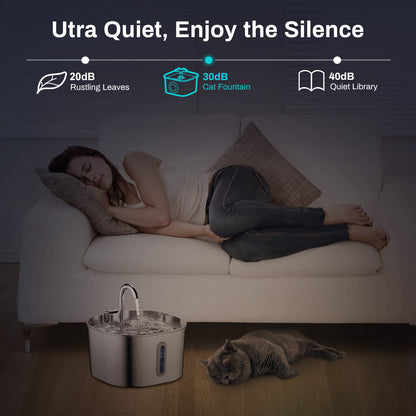 Smart Pet Water Fountain
