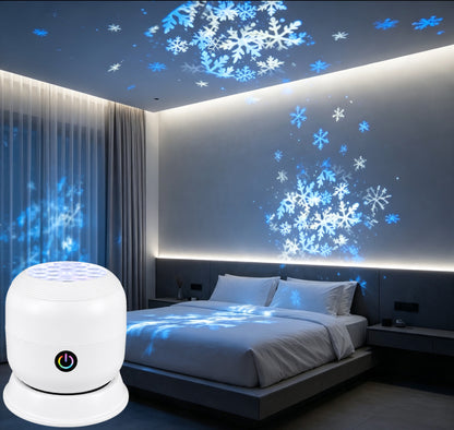 LED projection lamp