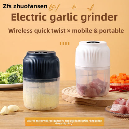 Electric Food Chopper Processor
