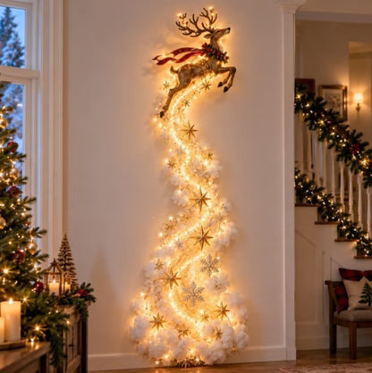 Christmas LED Wall Light